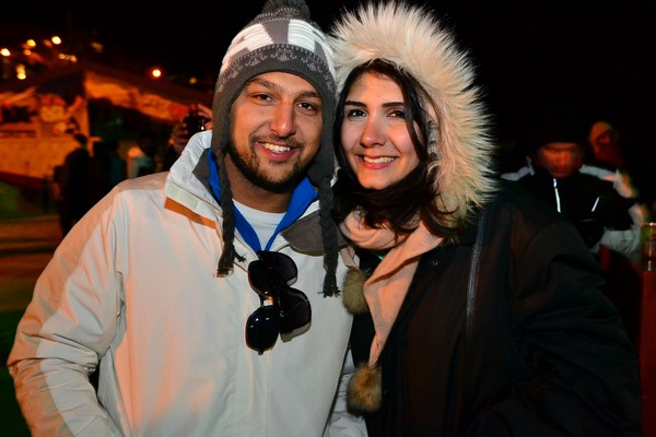 Mzaar Winter Festival 2013 Part 3